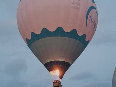 Hot Air Balloon Flight — photo 1