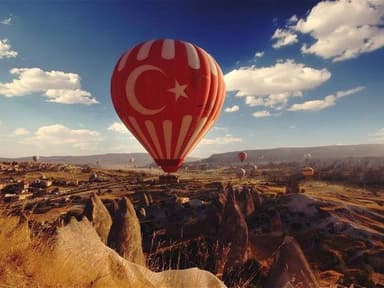 Hot Air Balloon Ride in Cappadocia — photo 2
