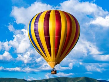 Hot Air Balloon Rides in Park City — photo 1