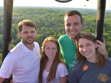 Hot Air Balloon Rides Louisville — photo 1