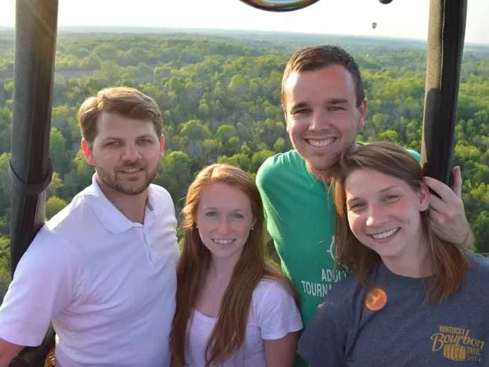 Hot Air Balloon Rides Louisville