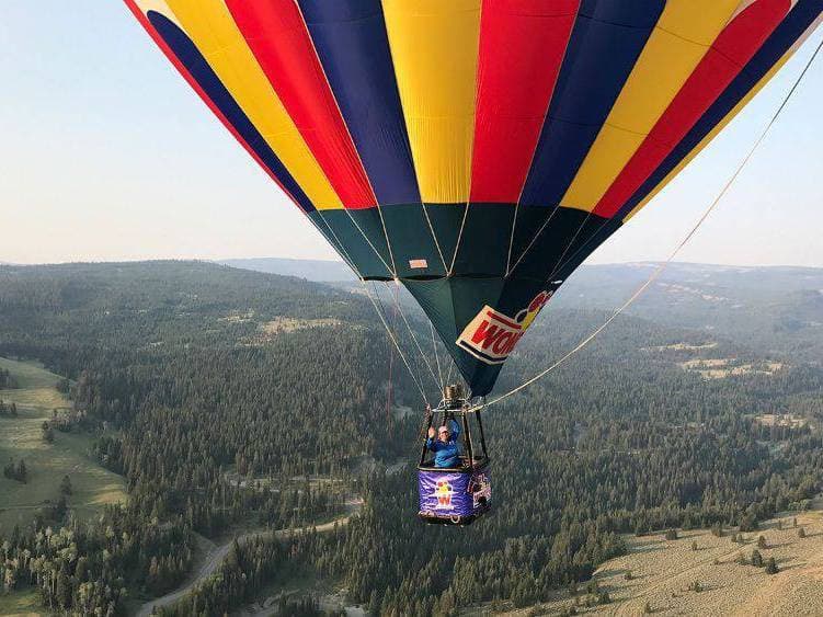 Hot Expectations Balloon Rides