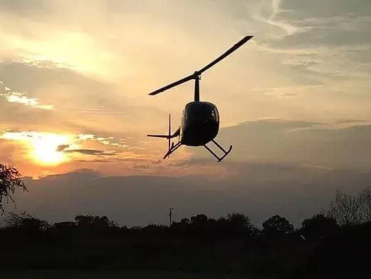 Houston Sunset / Twilight Helicopter Tour