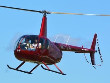 Indianapolis Scenic Helicopter Tour — photo 1