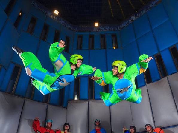 Indoor Skydiving Experience in Las Vegas