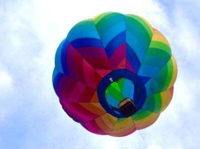 Indy Hot Air - Homestead Flight