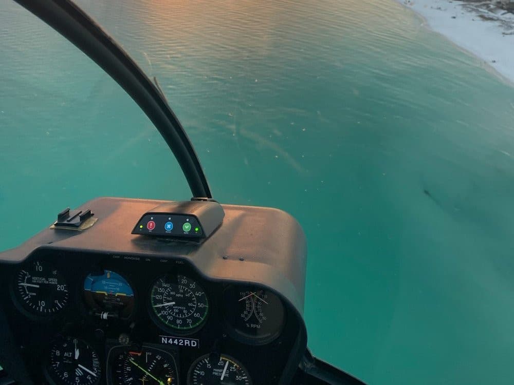 Jaws Run - Executive Airport Location