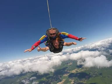 Just Jump Skydiving — photo 1