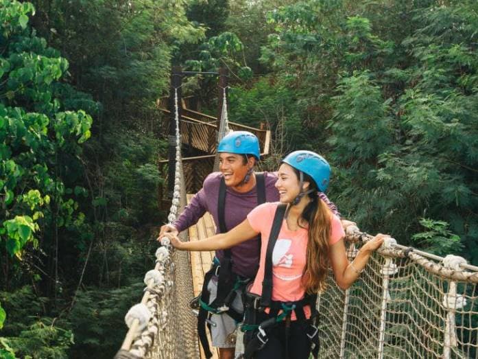 Kahuku Zipline Tour