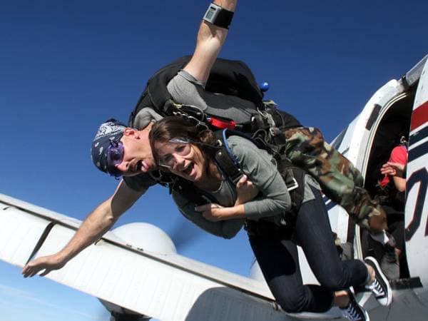 Kansas City Tandem Skydive