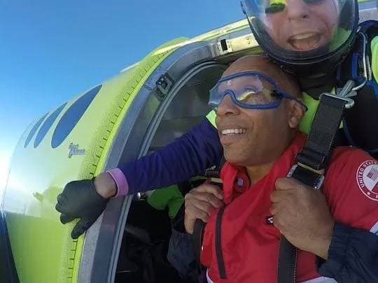 Kansas City Tandem Skydiving