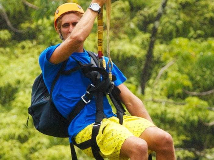 Kapolei Three Zipline Adventure