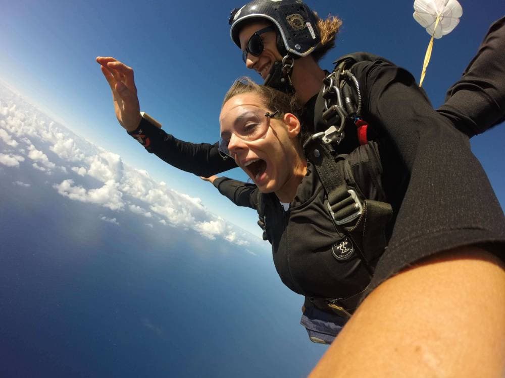Kauai Tandem Skydiving