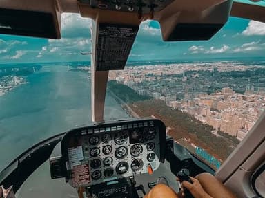 Kearny, NJ: Best Views of NYC Helicopter Tour — photo 2