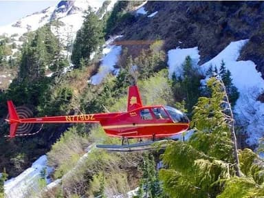 Ketchikan Mahoney Falls Tour — photo 1