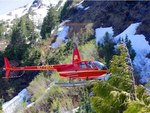 Ketchikan Mahoney Falls Tour