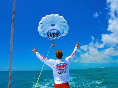Key West Parasailing Adventure — photo 4