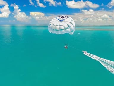Key West Parasailing Adventure — photo 3