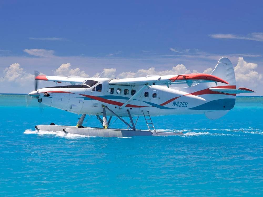 Key West Seaplane Adventures