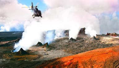 Kilauea Volcano Helicopter Tour — photo 5