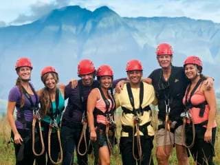 Kipu Zipline Safari Tour — photo 1