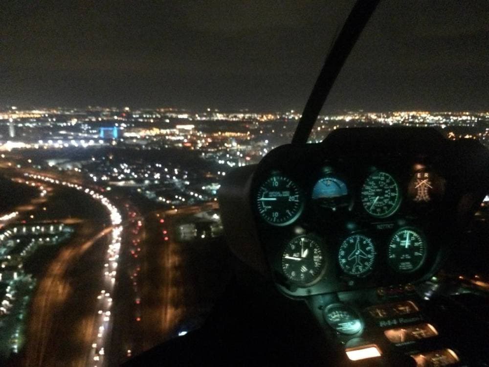 Kissimmee 15 Min Night Helicopter Tours