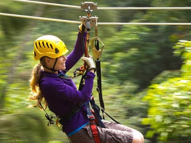 Kohala Canopy Adventure — photo 1