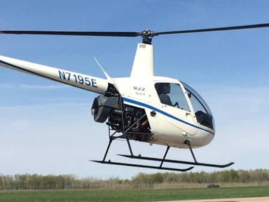 Lake Minnetonka Helicopter Tour — photo 1