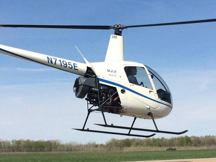 Lake Minnetonka Helicopter Tour