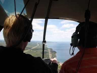 15-Mile Aerial Helicopter Tour over Duluth and Superior — photo 3