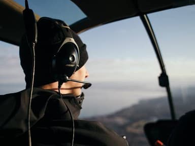 Lake Superior Helicopter Ultimate Tour — photo 1