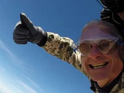 Lake Tahoe Tandem Skydiving