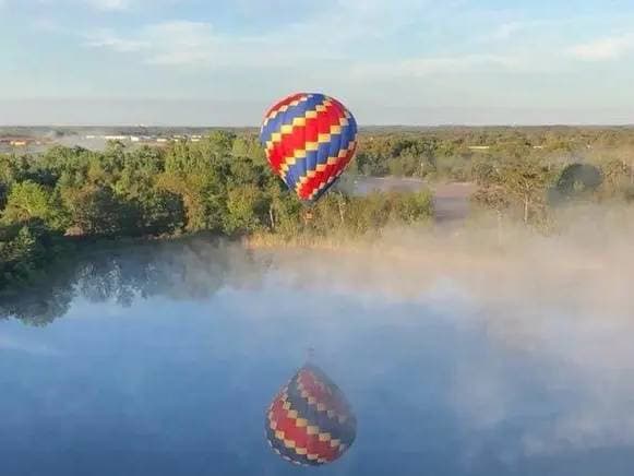 Lakeland Sunrise Balloon Flight