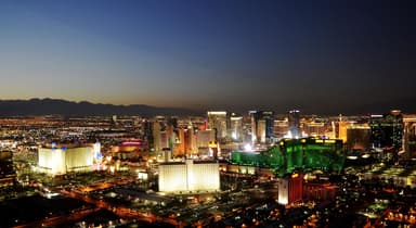 Las Vegas Helicopter Tours - King of Canyons Sunset — photo 1