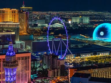 Las Vegas Strip Helicopter Tour — photo 5