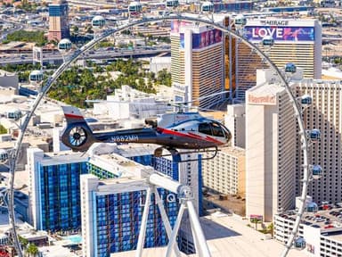 Las Vegas Strip Helicopter Tour — photo 4