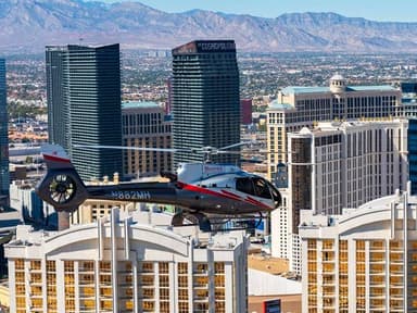 Las Vegas Strip Helicopter Tour — photo 6