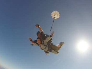 Las Vegas Tandem Skydiving — photo 2