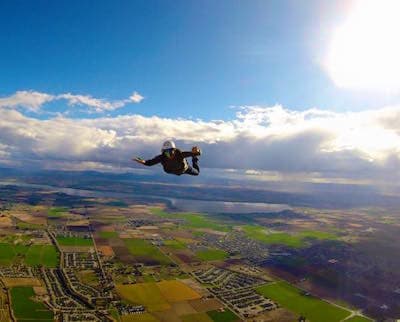 Learn to Skydive in Caldwell
