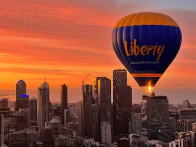 Liberty Balloon Flights in Melbourne — photo 1