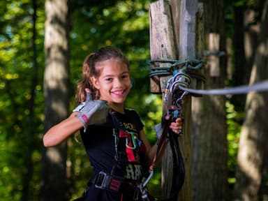 Long Island Aerial Adventure Park — photo 1
