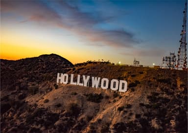 Los Angeles Helicopter Tour - Hollywood Strip Tour — photo 1
