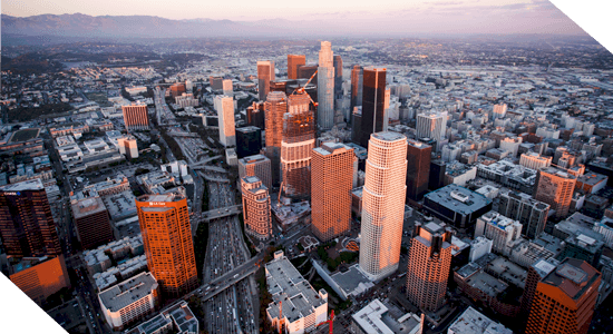 Los Angeles Live Helicopter Tour