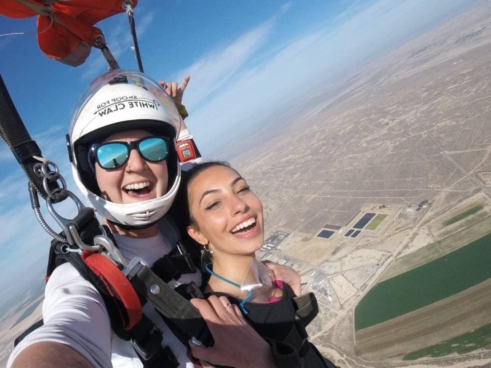 Los Angeles Tandem Skydiving