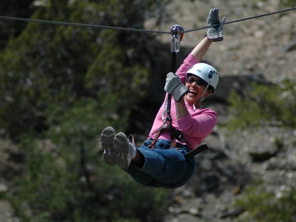 Lost Canyon Zipline Tour