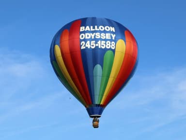 Louisville Hot Air Balloon Rides — photo 1