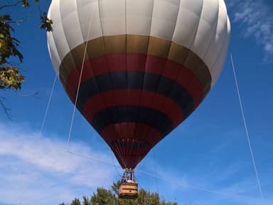 Louisville Tethered Balloon Rides — photo 1