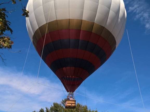 Louisville Tethered Balloon Rides