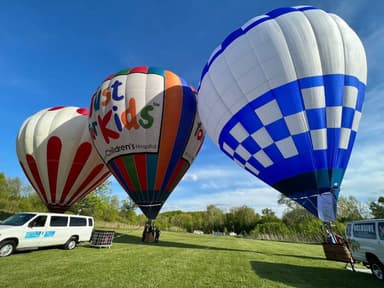 Louisville Xclusive Hot Air Balloon Rides — photo 1