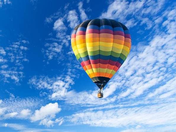 Luxor Hot Air Balloon
